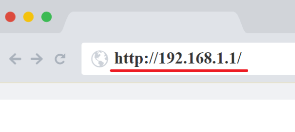 192.168.l.l router login address